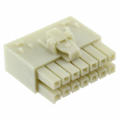 1722582114 by Molex - CONNECTOR RECPT HSG 14POS 3.50MM