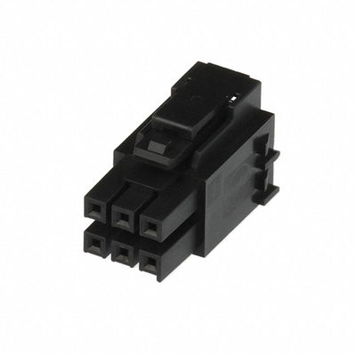 1722583106 by Molex - CONNECTOR RECPT HSG 6POS 3.50MM