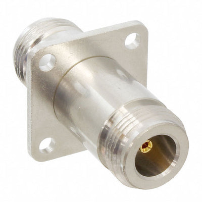 172278-10 by Amphenol RF - CONNECTOR ADAPT JACK-JACK N 50 OHM