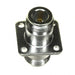 172278 by Amphenol RF - CONNECTOR ADAPT JACK-JACK N 50 OHM