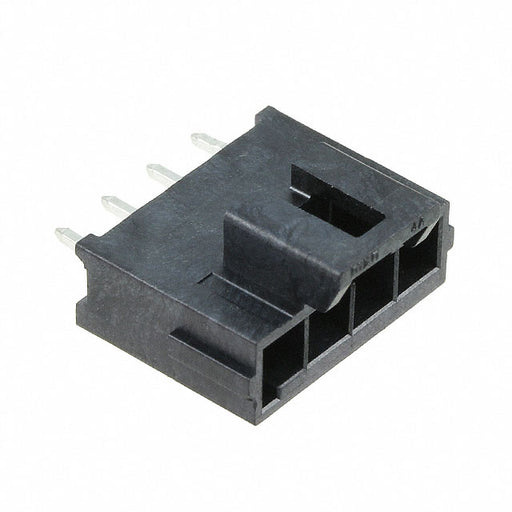 1722861104 by Molex - CONNECTOR HEADER VERT 4POS 3.5MM