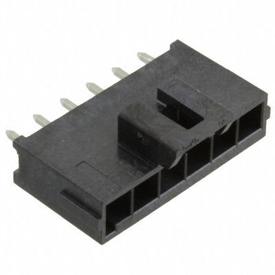 1722861206 by Molex - CONNECTOR HEADER VERT 6POS 3.5MM