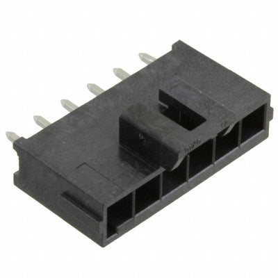 1722861306 by Molex - CONNECTOR HEADER VERT 6POS 3.5MM