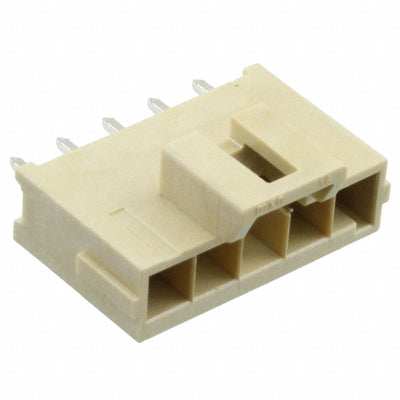 1722862105 by Molex - CONNECTOR HEADER VERT 5POS 3.5MM