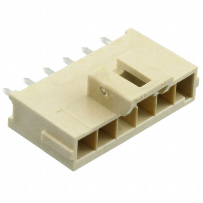 1722862106 by Molex - CONNECTOR HEADER VERT 6POS 3.5MM