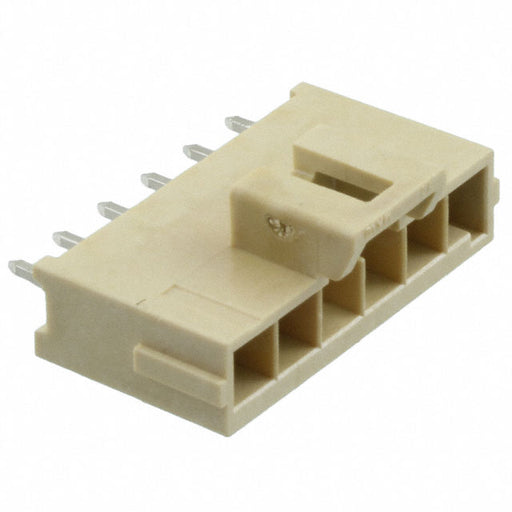 1722862206 by Molex - CONNECTOR HEADER VERT 6POS 3.5MM