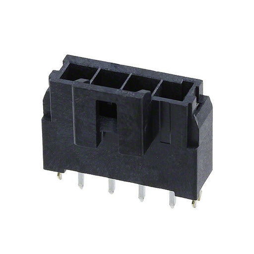 1722871104 by Molex - CONNECTOR HEADER VERT 4POS 3.5MM