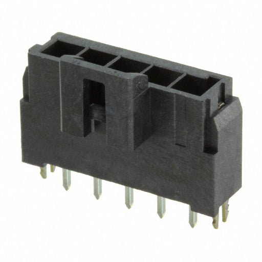1722871105 by Molex - CONNECTOR HEADER VERT 5POS 3.5MM