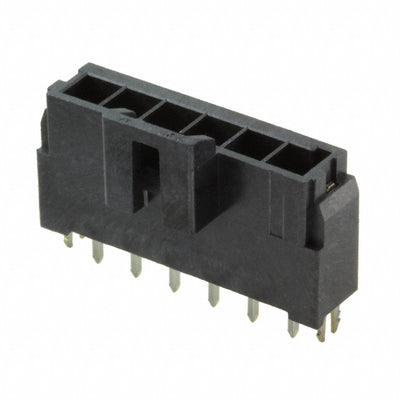 1722871306 by Molex - CONNECTOR HEADER VERT 6POS 3.5MM
