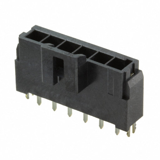 1722871306 by Molex - CONNECTOR HEADER VERT 6POS 3.5MM