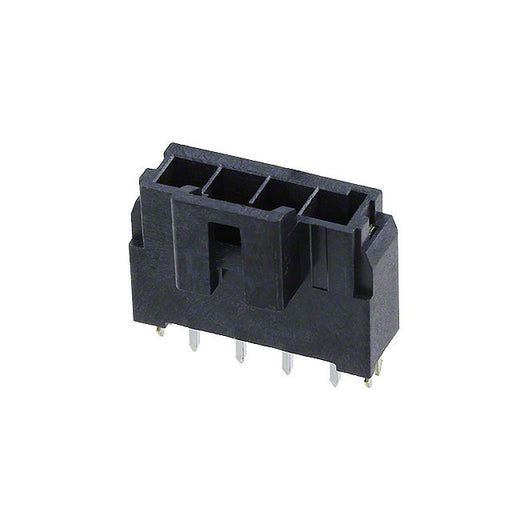 1722871204 by Molex - CONNECTOR HEADER VERT 4POS 3.5MM