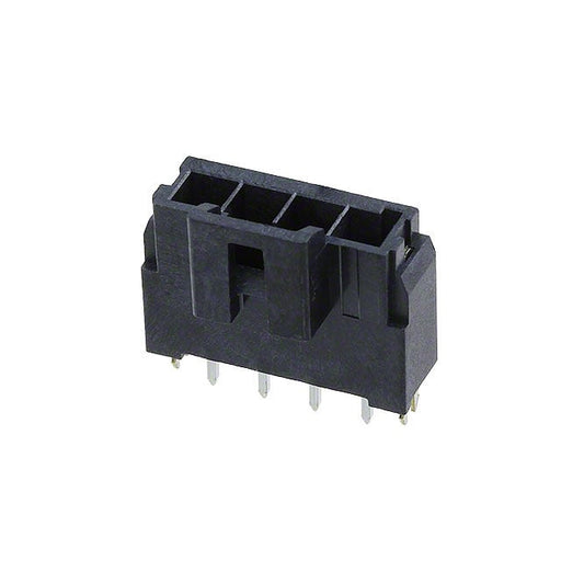 1722871304 by Molex - CONNECTOR HEADER VERT 4POS 3.5MM