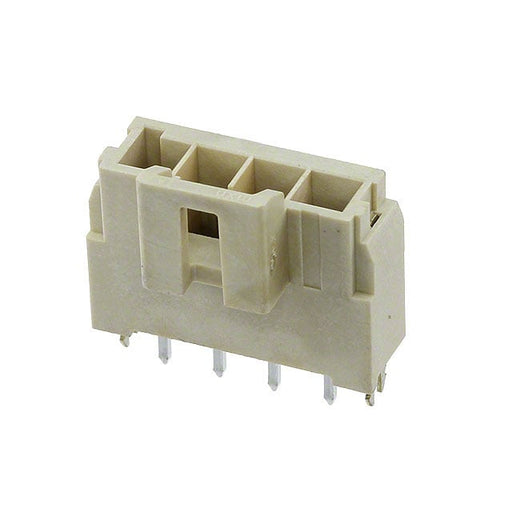 1722872104 by Molex - CONNECTOR HEADER VERT 4POS 3.5MM