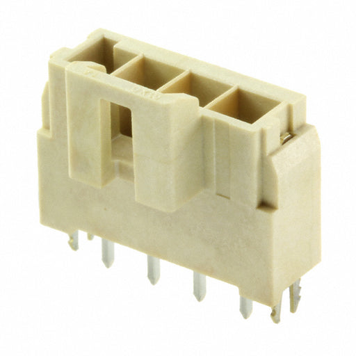 1722872204 by Molex - CONNECTOR HEADER VERT 4POS 3.5MM