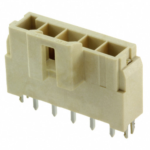 1722872105 by Molex - CONNECTOR HEADER VERT 5POS 3.5MM