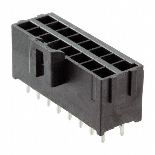 1722981216 by Molex - CONNECTOR HEADER VERT 16POS 3.5MM
