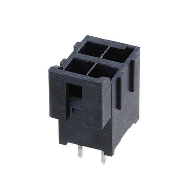 1722981104 by Molex - CONNECTOR HEADER VERT 4POS 3.5MM