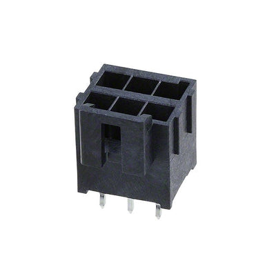 1722981106 by Molex - CONNECTOR HEADER VERT 6POS 3.5MM
