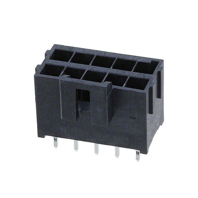 1722981110 by Molex - CONNECTOR HEADER VERT 10POS 3.5MM