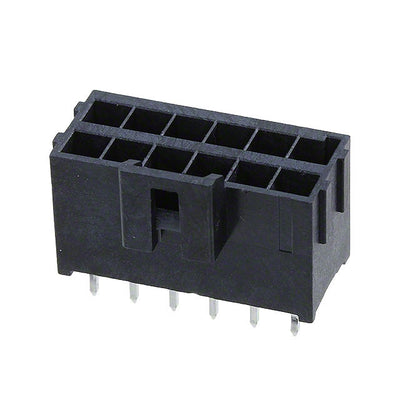 1722981112 by Molex - CONNECTOR HEADER VERT 12POS 3.5MM