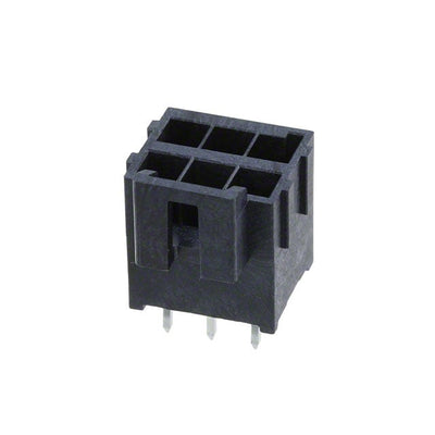 1722981206 by Molex - CONNECTOR HEADER VERT 6POS 3.5MM