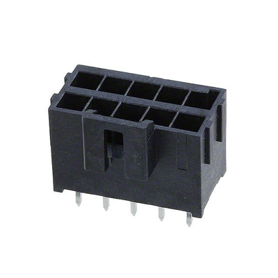 1722981210 by Molex - CONNECTOR HEADER VERT 10POS 3.5MM