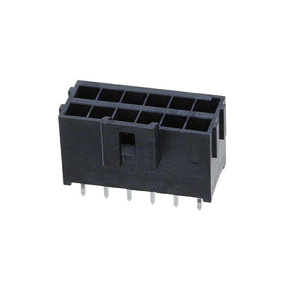 1722981312 by Molex - CONNECTOR HEADER VERT 12POS 3.5MM