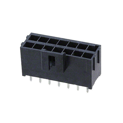 1722981214 by Molex - CONNECTOR HEADER VERT 14POS 3.5MM
