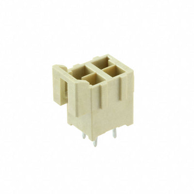 1722982104 by Molex - CONNECTOR HEADER VERT 4POS 3.5MM