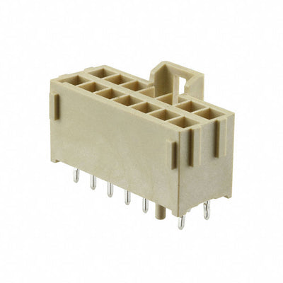 1722982114 by Molex - CONNECTOR HEADER VERT 14POS 3.5MM