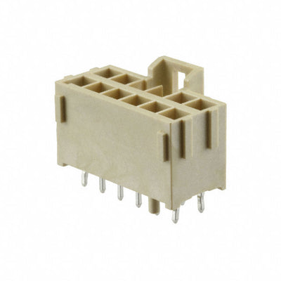 1722982212 by Molex - CONNECTOR HEADER VERT 12POS 3.5MM