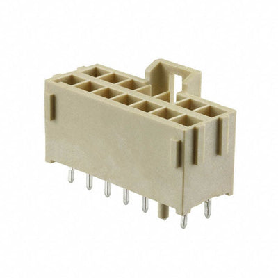 1722982214 by Molex - CONNECTOR HEADER VERT 14POS 3.5MM