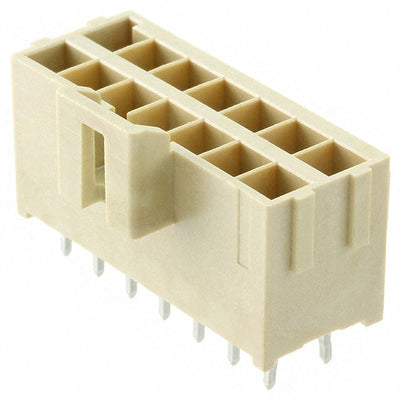 1722982314 by Molex - CONNECTOR HEADER VERT 14POS 3.5MM