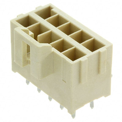 1722982310 by Molex - CONNECTOR HEADER VERT 10POS 3.5MM