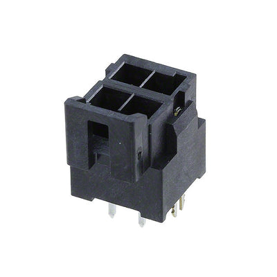 1722991104 by Molex - CONNECTOR HEADER VERT 4POS 3.5MM