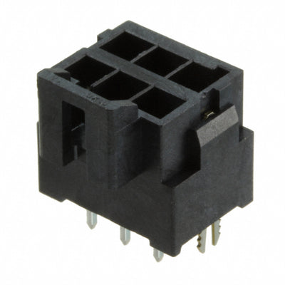 1722991106 by Molex - CONNECTOR HEADER VERT 6POS 3.5MM