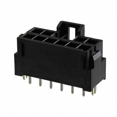 1722991112 by Molex - CONNECTOR HEADER VERT 12POS 3.5MM
