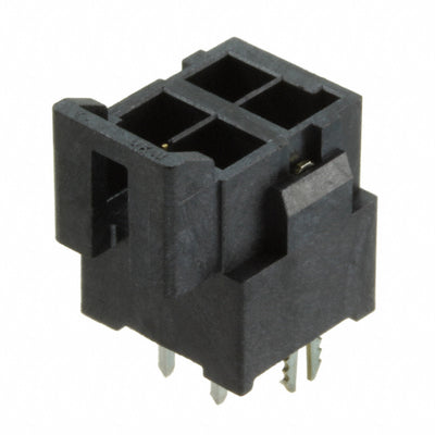 1722991304 by Molex - CONNECTOR HEADER VERT 4POS 3.5MM