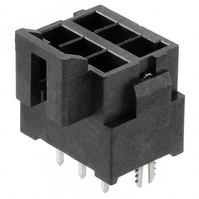 1722991206 by Molex - CONNECTOR HEADER VERT 6POS 3.5MM
