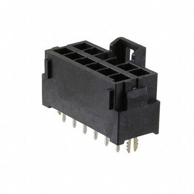 1722991212 by Molex - CONNECTOR HEADER VERT 12POS 3.5MM