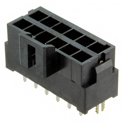 1722991312 by Molex - CONNECTOR HEADER VERT 12POS 3.5MM