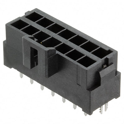 1722991314 by Molex - CONNECTOR HEADER VERT 14POS 3.5MM