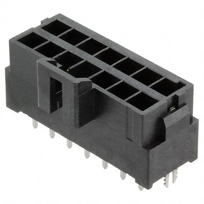 1722991214 by Molex - CONNECTOR HEADER VERT 14POS 3.5MM