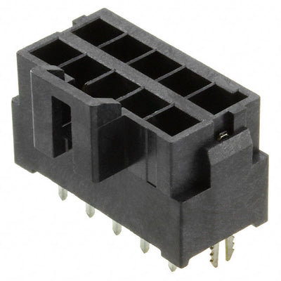 1722991210 by Molex - CONNECTOR HEADER VERT 10POS 3.5MM