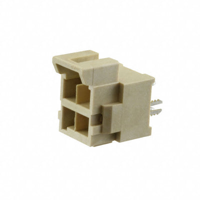 1722992104 by Molex - CONNECTOR HEADER VERT 4POS 3.5MM
