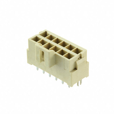 1722992112 by Molex - CONNECTOR HEADER VERT 12POS 3.5MM