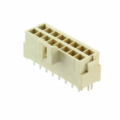 1722992116 by Molex - CONNECTOR HEADER VERT 16POS 3.5MM
