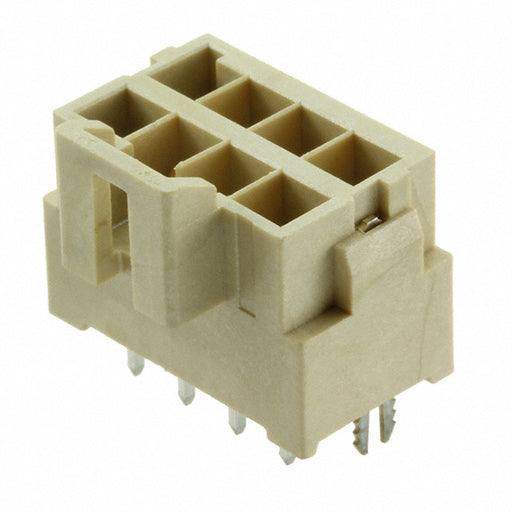 1722872108 by Molex - CONNECTOR HEADER VERT 8POS 3.5MM