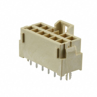 1722992212 by Molex - CONNECTOR HEADER VERT 12POS 3.5MM