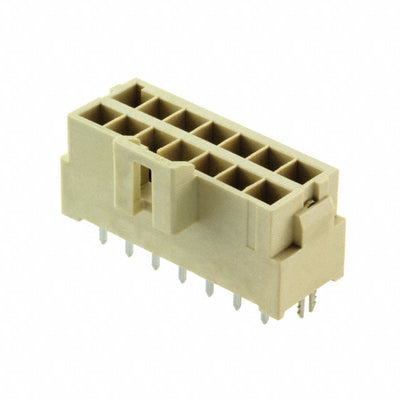 1722992214 by Molex - CONNECTOR HEADER VERT 14POS 3.5MM